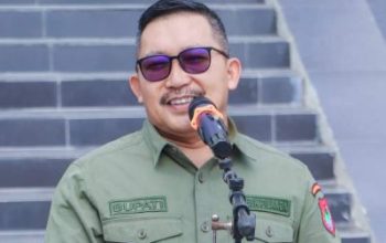 Bupati Amirudin Tegaskan Komitmen Bayar Bonus Atlet Banggai, di PON XXI Aceh-Sumut 2024