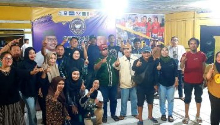FORMI Banggai, Hanya Amirudin-Furqanuddin Yang Bisa Lanjutkan Kemajuan Banggai