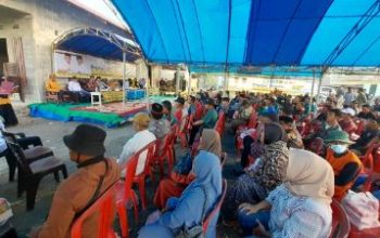 Ketua Perindo Banggai : Hanya Senyum AT-FM Yang Tulus Untuk Rakyat