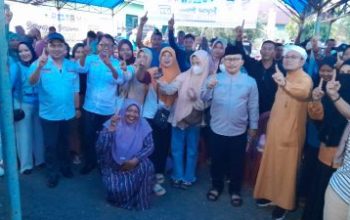 Mantan Caleg PKB Gus Tohar Dukung Amirudin-Furqanuddin