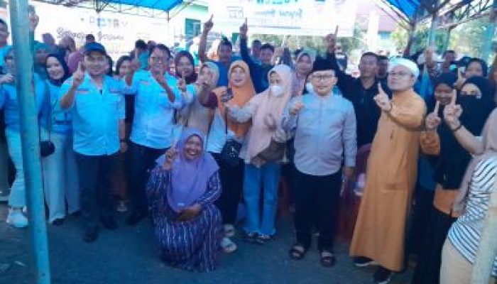 Mantan Caleg PKB Gus Tohar Dukung Amirudin-Furqanuddin
