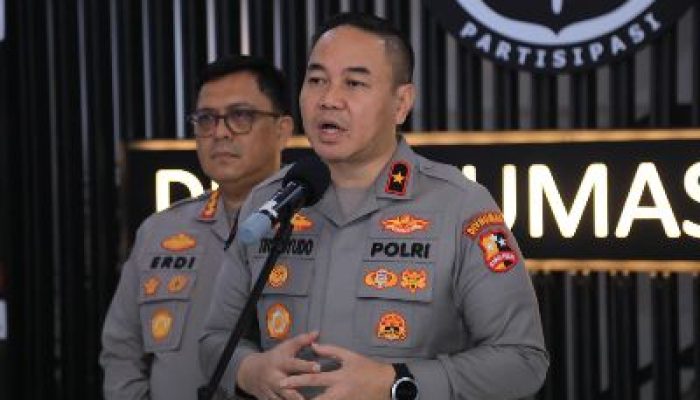Polisi Amankan Pelaku Pembubaran Paksa Diskusi Diaspora di Kemang