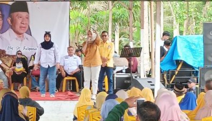 Indry Azis : Kepemimpinan AT-FM Selama 3 Tahun Telah Terbukti Nyata