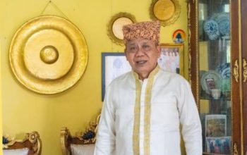 Sekretaris Adat Batomundoan Banggai Bantah Dukungan Tomundo di Pilkada Banggai