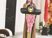 Menyikapi Meningkatnya Kasus kekerasan Perempuan dan Anak Dewasa Kadis Dinsos Gelar Sosialisasi Sistem Informasi Online Perlindungan Anak dan Perempuan Terhadap Kekerasan