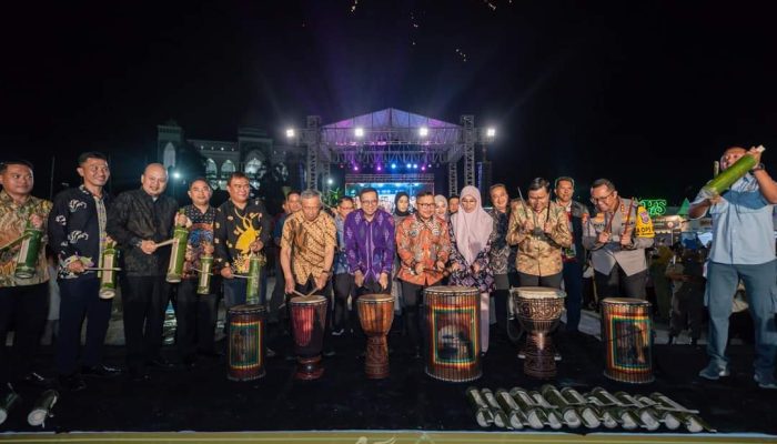 Banggai Government Expo 2024 Berikan Dampak Signifikan Terhadap Perputaran Ekonomi, Capai Rp 1,3 Miliar
