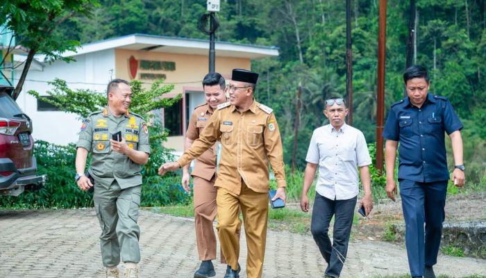 Morut Jadi Tuan Rumah Festival Seni Qasidah Tingkat Nasional, Wabup: Jangan Sia-Siakan Kepercayaan ini
