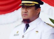 Bupati Melantik Sejumlah Kepala Sekolah di Tojo Una-Una