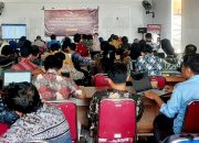 Antisipasi Pemilih Ganda, KPU Banggai Gelar Rakor Dengan Disdukcapil dan Bawaslu