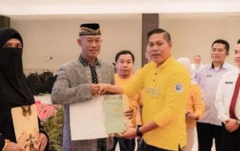 Ketua Sementara DPRD Banggai Apresiasi Keberhasilan Program SJSP Dalam Tingkatkan Ekonomi Masyarakat