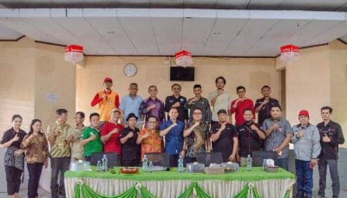 LKS Tripartit Morut Terbentuk, Serikat Pekerja Nilai Bupati Delis Sangat Perhatikan Kepentingan Pekerja
