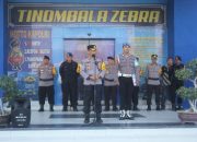 2 Cakada Sulteng Pilkada 2024 Gelar Acara Serentak, 749 Personel Diterjunkan Berikut Imbauan Kepolisian