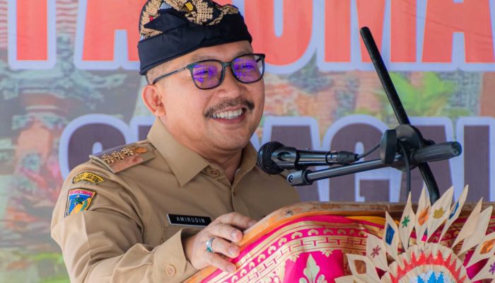 Tingkatkan Kesejahteraan Masyarakat, Pemda Banggai Ubah Sabut Kelapa Jadi Produk Bernilai Tinggi