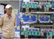 KUPP Klas III Kolonodale Siap Sukseskan HARHUBNAS 2024 di Parigi Moutong