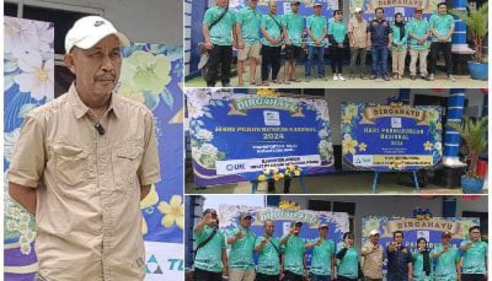 KUPP Klas III Kolonodale Siap Sukseskan HARHUBNAS 2024 di Parigi Moutong