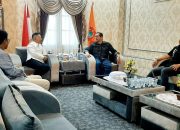 Bupati Amirudin Akan Terima 17 Hak Cipta Dari Kemenkumham RI, Pada Malam Puncak Government Expo 2024