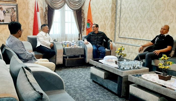 Bupati Amirudin Akan Terima 17 Hak Cipta Dari Kemenkumham RI, Pada Malam Puncak Government Expo 2024