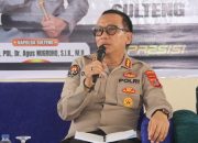 Jelang Pengundian Nomor Urut Paslon Gubenur dan Wakil Gubernur di KPU, Berikut Imbauan Polda Sulteng