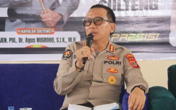 Polda Sulteng Segera Gelar Ops Zebra Tinombala, Ada 10 Prioritas Penindakan, Berikut Jadwalnya