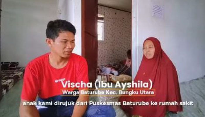 Nginap Gratis di Rumah Singgah di Luwuk, Ibu Pasien Berterimakasih Kepada Bupati Morut