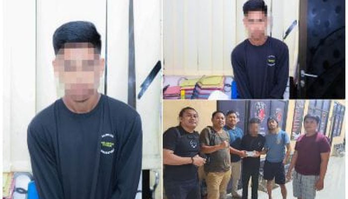 Gerak Cepat, Polisi Berhasil Tangkap Pelaku Pembunuhan di Balantak Utara