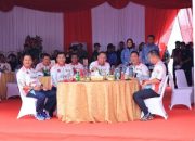 Panglima dan Kapolri Kompak Hadiri Pesta Rakyat HUT TNI di Monas