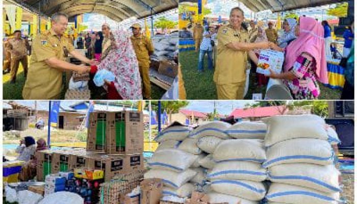Dorongan Nyata Tingkatkan Kesejahteraan Masyarakat, Bantuan Dana Desa Rp 178 Juta Tersalurkan di Kayutanyo