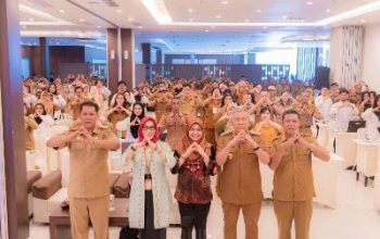 Dispusaka Banggai, Mulai Terapkan Sistem Informasi Kearsipan Berbasis Aplikasi