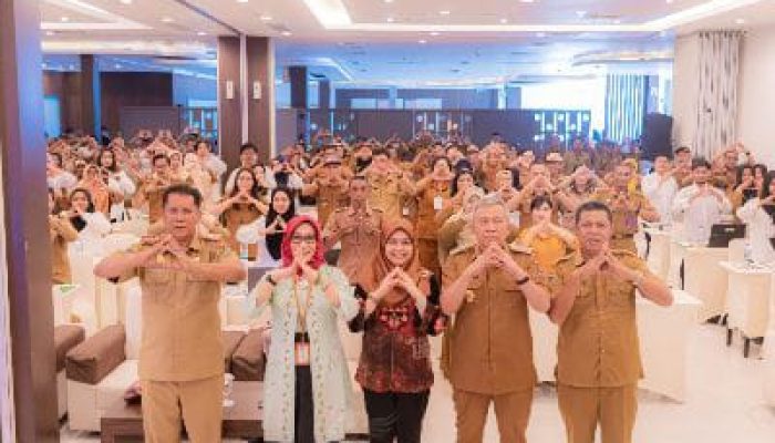 Dispusaka Banggai, Mulai Terapkan Sistem Informasi Kearsipan Berbasis Aplikasi