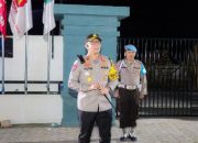 Berjalan Lancar, Kapolres Banggai Apresiasi Pengamanan Pengundian dan Penetapan Nomor Urut Paslon Pilkada 2024