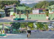 Sambut HUT TNI ke-79, Kodim 1308/LB Gelar Lomba PBB Tingkat Pelajar
