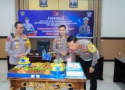 Syukuran HUT Lantas ke-69, Kapolres Banggai : Berikan Pelayanan Prima