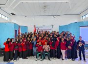 100 Mahasiswa Antusias Ikuti OKM TP-1 Angkatan ke XXXIII, KaMIMo Banggai