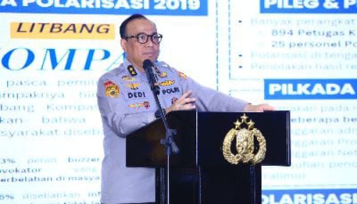 Cegah Fatalitas, Polri Wajibkan Personel Pengamanan Pilkada Dites Kesehatan