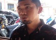 Ahdin L. Nondo  : Hari ini Semua Bacalon Bupati dan Wakil Bupati Tojo Una-Una sudah selesai registrasi
