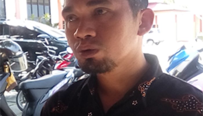 Ahdin L. Nondo  : Hari ini Semua Bacalon Bupati dan Wakil Bupati Tojo Una-Una sudah selesai registrasi