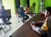 Polsek Ampana Tete, Sukses Memediasi Permasalahan Tanah di Desa Mantangisi 