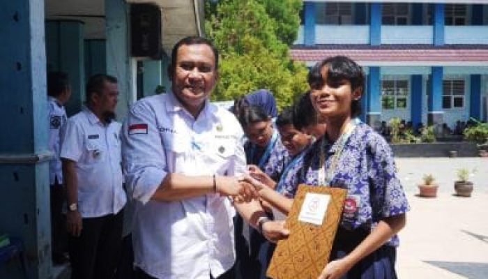 Mengukir Prestasi Langkah Spektakuler Diraih Siswa Kabupaten Tojo Una-Una