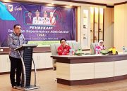 Pemprov Sulteng Gelar Pelatihan Kepemimpinan Administrator Angkatan XIX Provinsi Sulawesi