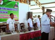 Bupati Tojo Una-Una Kukuhkan 300 Anggota BPD Wilayah Kepulauan
