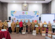 Dinas Kesehatan Banggai Luncurkan Inovasi “Si Batik Maleo” untuk Cegah Demam Berdarah