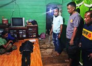 Penemuan Mayat di Pesisir Pantai Desa Dolong Kecamatan Walkep