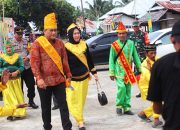 Festival Moraa Adalah Bagian Yang Diharapkan Menjadi Daya Dorong Pertumbuhan Sektor Pariwisata di Tojo Una-Una