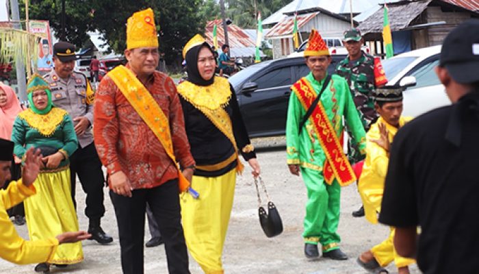 Festival Moraa Adalah Bagian Yang Diharapkan Menjadi Daya Dorong Pertumbuhan Sektor Pariwisata di Tojo Una-Una