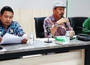Asisten 1 Setda Tojo Una-Una Beri Penguatan Melalui Kata Pengantarnya Pada Raker Operasional  BPJS