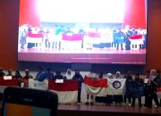 Empat Siswa SMP Negeri 1 Ampana Meraih Medali Emas di WICE Malaysia