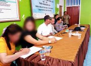 Catatan Kelam Yang Merisaukan Dua Kaum Hawa Diduga Terlibat Dalam Jaringan Sebagai Bandar Narkoba