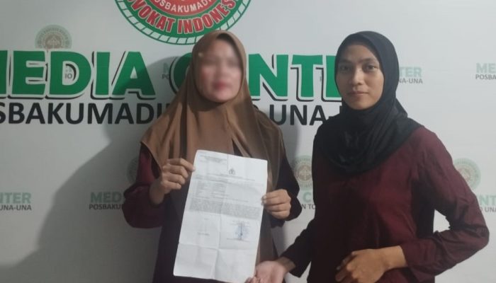 POSBAKUMADIN Siap Dampingi YL Korban Dugaan Tindak Pidana KDRT