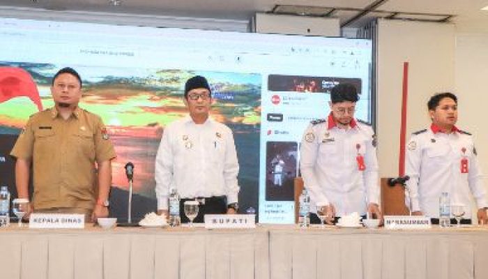 DKISP Banggai Gelar Bimbingan Teknis ITSA Untuk Tingkatkan Keamanan SPBE