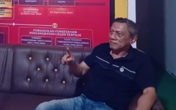 ATFM Kian Dekat Menuju Kemenangan, Nadjib Umar : Peluang Menang AT-FM Sudah Terbaca